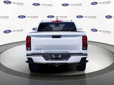 2023 Chevrolet Colorado LT