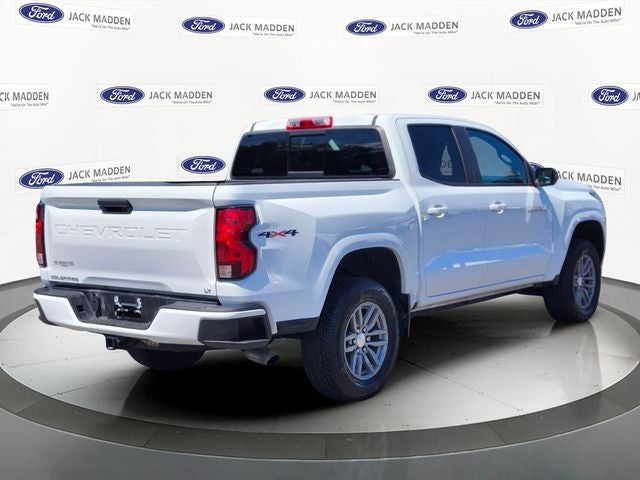 2023 Chevrolet Colorado LT