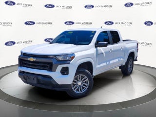 2023 Chevrolet Colorado LT