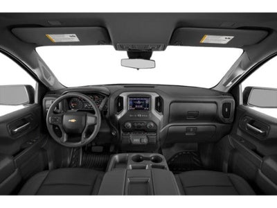 2023 Chevrolet Silverado 1500 WT