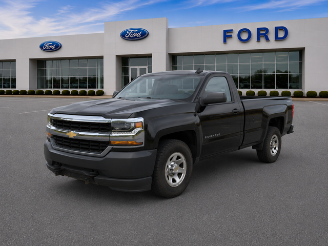 2016 Chevrolet Silverado 1500 WT