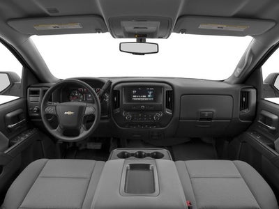 2016 Chevrolet Silverado 1500 WT