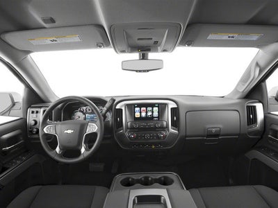 2016 Chevrolet Silverado 1500 LT LT2