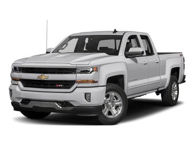 2017 Chevrolet Silverado 1500 LT LT2