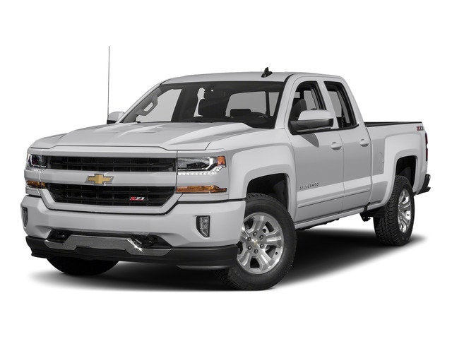 2017 Chevrolet Silverado 1500 LT LT2