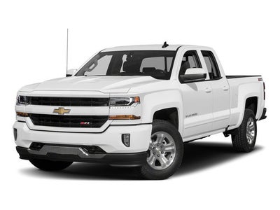 2017 Chevrolet Silverado 1500 LT LT2