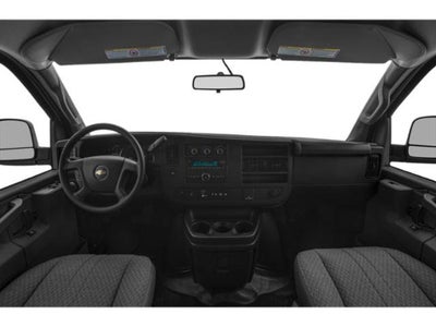 2018 Chevrolet Express 2500 Work Van Cargo
