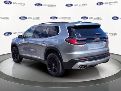 2024 GMC Acadia Elevation