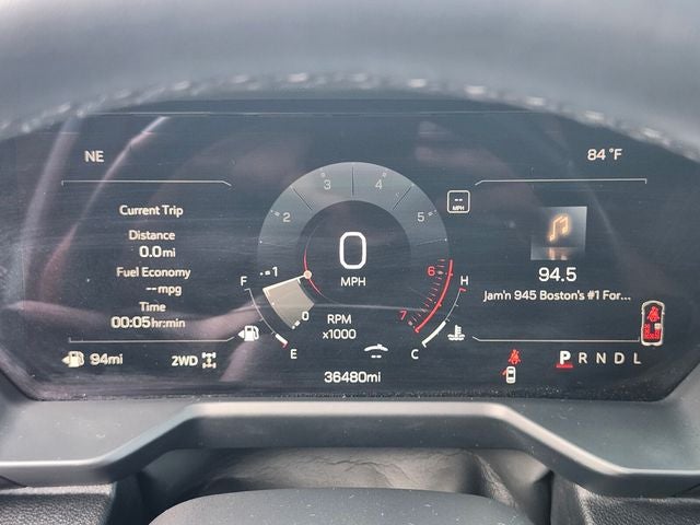 2024 GMC Acadia Elevation