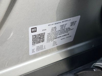 2024 GMC Acadia Elevation