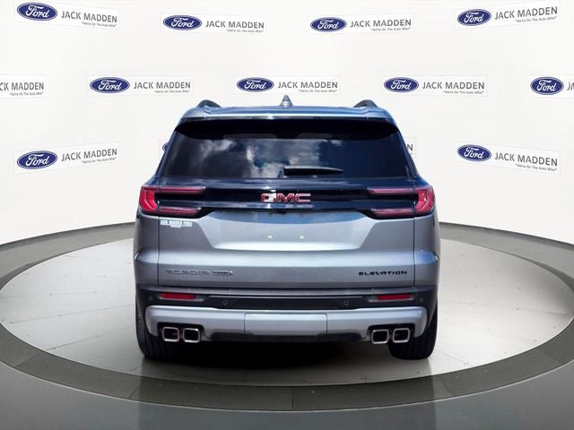 2024 GMC Acadia Elevation