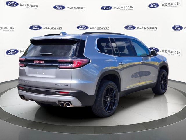 2024 GMC Acadia Elevation