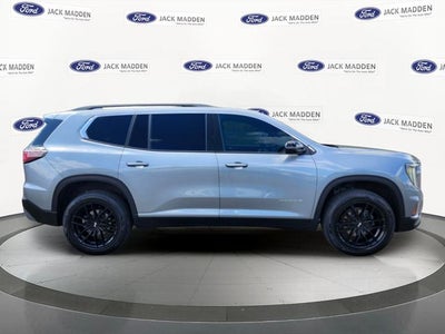 2024 GMC Acadia Elevation