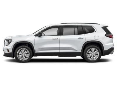 2024 GMC Acadia Elevation