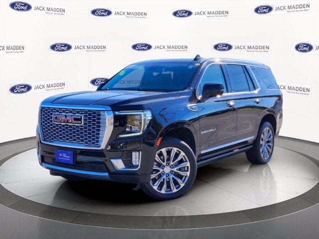 2021 GMC Yukon