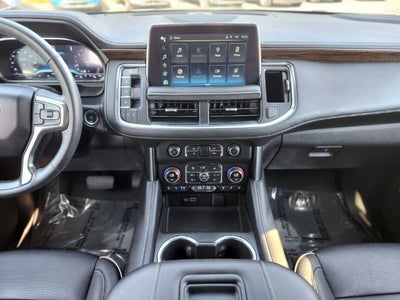 2023 Chevrolet Tahoe Premier