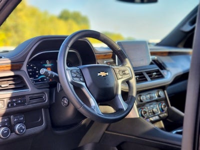 2023 Chevrolet Tahoe Premier