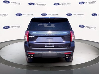 2023 Chevrolet Tahoe Premier