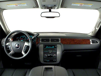 2013 GMC Sierra 2500HD SLT