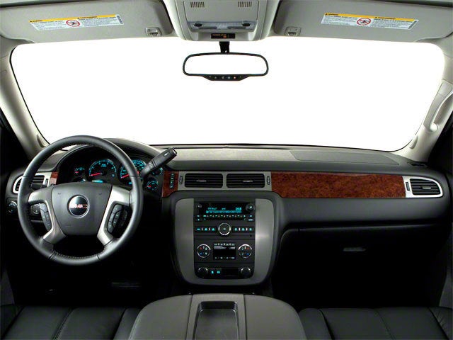 2013 GMC Sierra 2500HD SLT