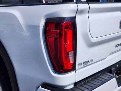 2020 GMC Sierra 3500HD Denali
