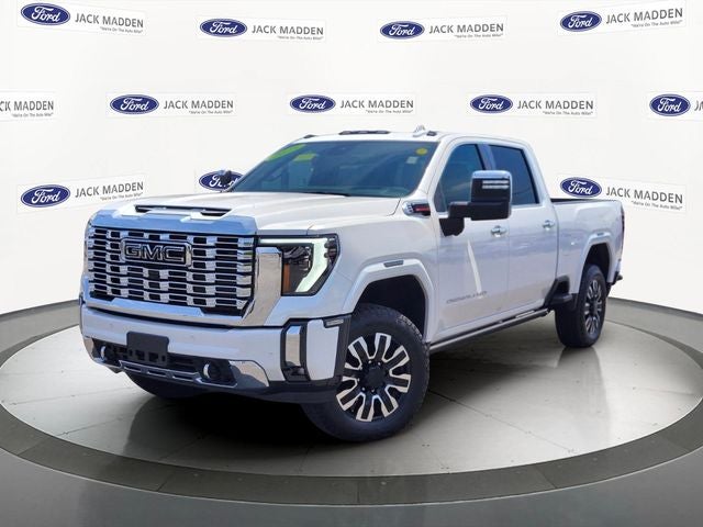 2025 GMC Sierra 2500HD Denali