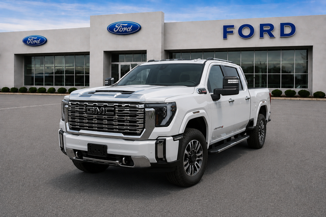 2025 GMC Sierra 2500HD Denali