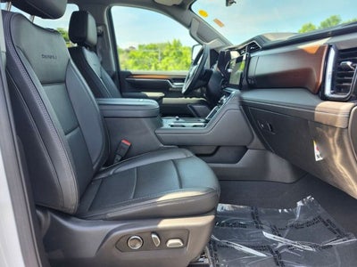 2025 GMC Sierra 2500HD Denali