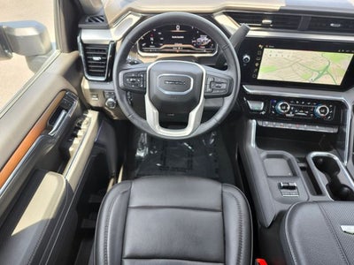 2025 GMC Sierra 2500HD Denali