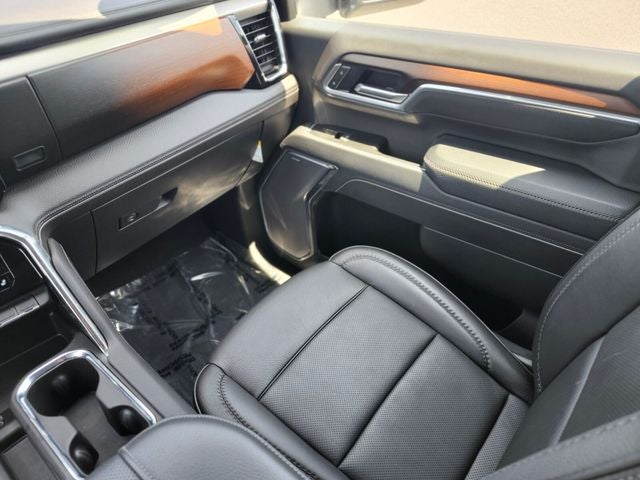 2025 GMC Sierra 2500HD Denali