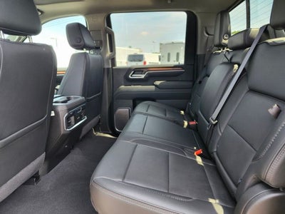 2025 GMC Sierra 2500HD Denali
