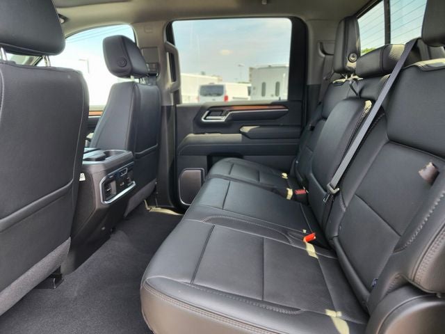 2025 GMC Sierra 2500HD Denali
