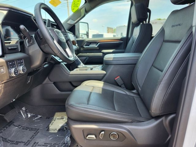 2025 GMC Sierra 2500HD Denali