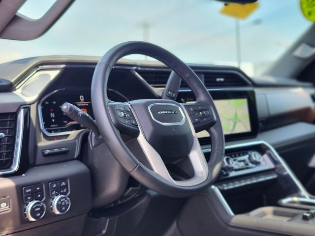 2025 GMC Sierra 2500HD Denali