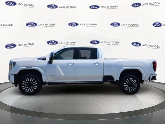 2025 GMC Sierra 2500HD Denali