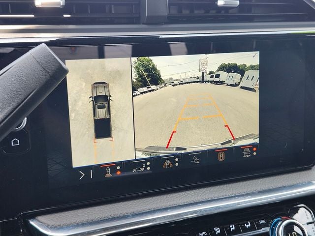 2025 GMC Sierra 2500HD Denali