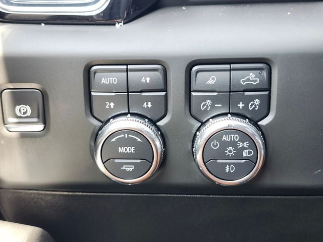 2025 GMC Sierra 2500HD Denali