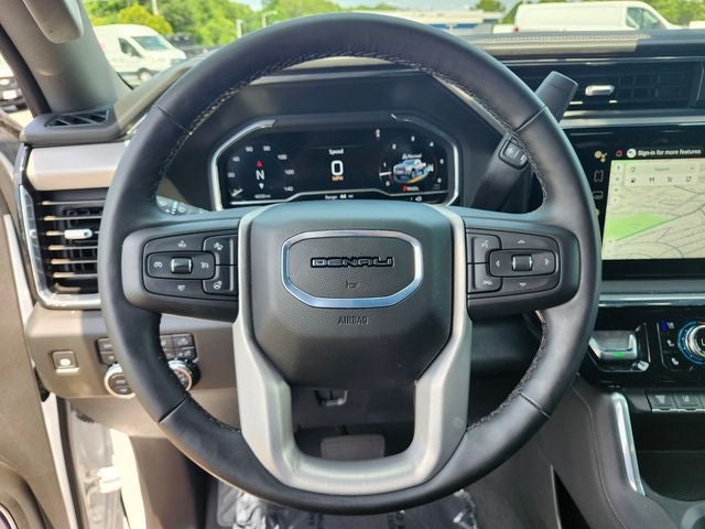 2025 GMC Sierra 2500HD Denali