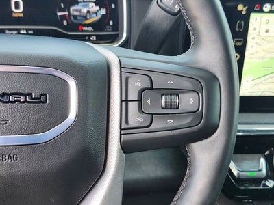 2025 GMC Sierra 2500HD Denali