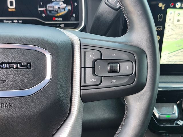 2025 GMC Sierra 2500HD Denali