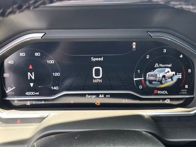 2025 GMC Sierra 2500HD Denali