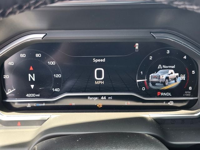 2025 GMC Sierra 2500HD Denali