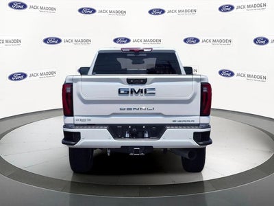 2025 GMC Sierra 2500HD Denali