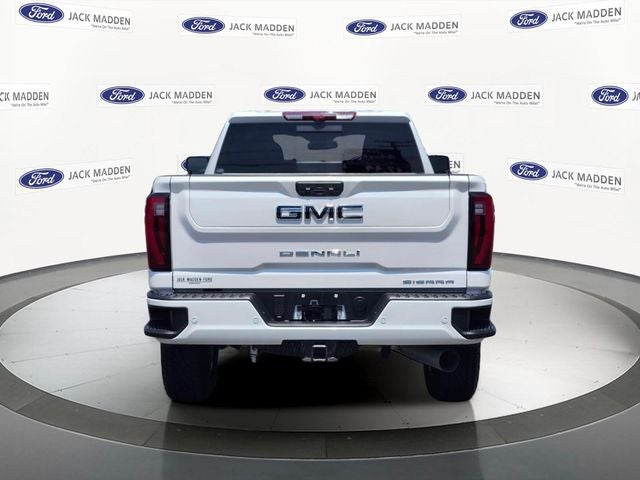 2025 GMC Sierra 2500HD Denali