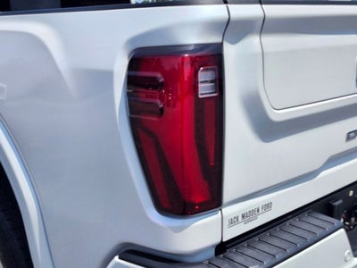 2025 GMC Sierra 2500HD Denali