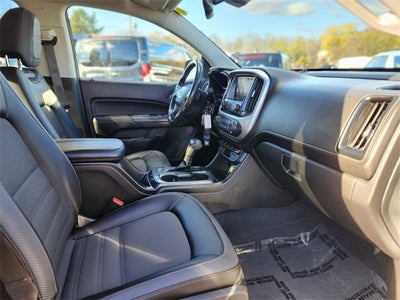 2021 GMC Canyon AT4 w/Cloth