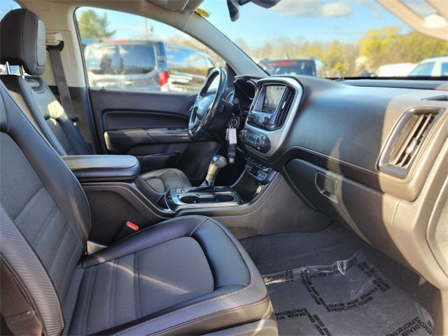 2021 GMC Canyon AT4 w/Cloth