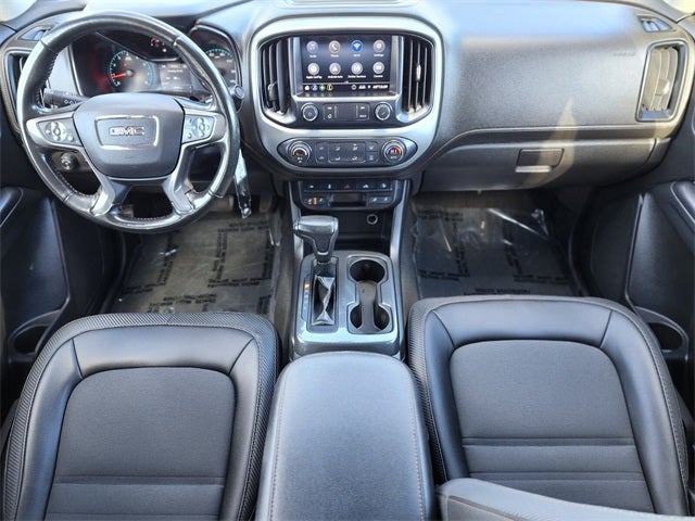 2021 GMC Canyon AT4 w/Cloth