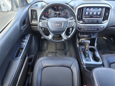 2021 GMC Canyon AT4 w/Cloth