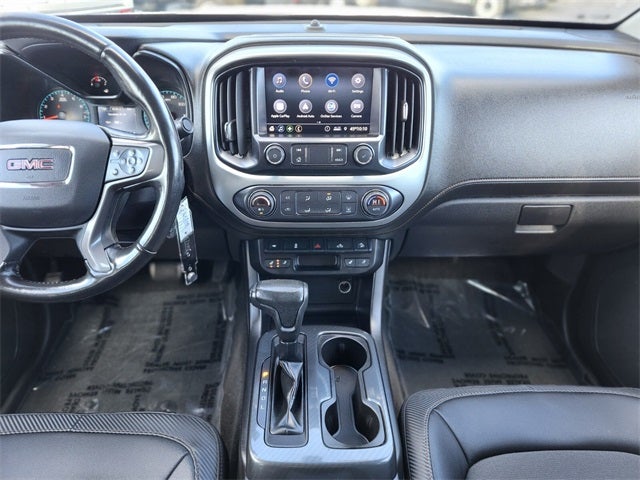 2021 GMC Canyon AT4 w/Cloth